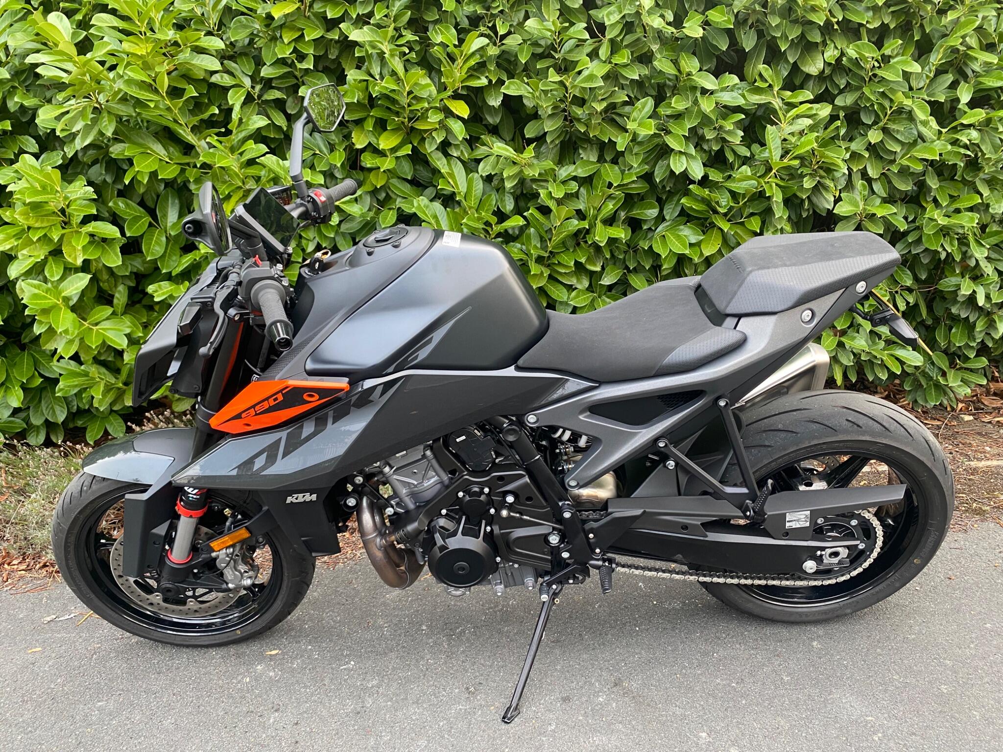 2025 25 Reg KTM 990 Duke